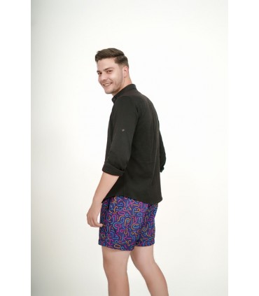 short taille haute - base impressive -