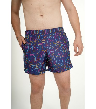 short taille haute - base impressive -