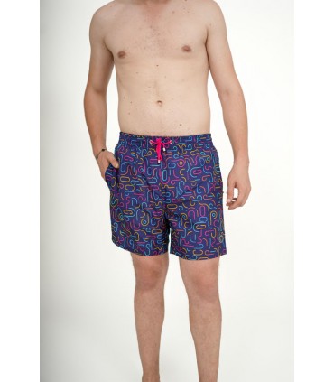 short taille haute - base impressive -