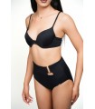 Bikini push up - noir -