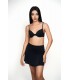 Bikini push up - noir -
