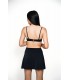 Bikini push up - noir -