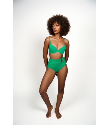 Bikini push up - vert -