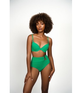 Bikini push up - vert -