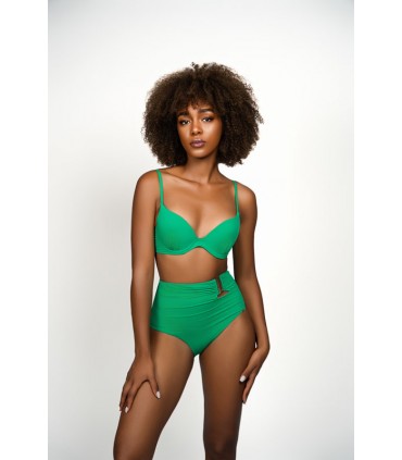 Bikini push up - vert -