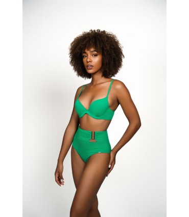 Bikini push up - vert -