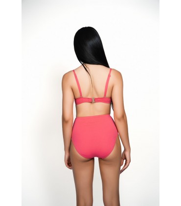 Bikini push up - rose -