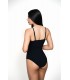 MAILLOT CARI - NOIR -
