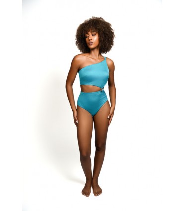 Trikini je m'en fou - bleu -