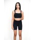 Bikini shorty - noir -