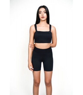 Bikini shorty - noir -