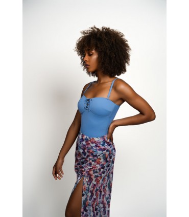 MAILLOT AZUR - PROMENADE