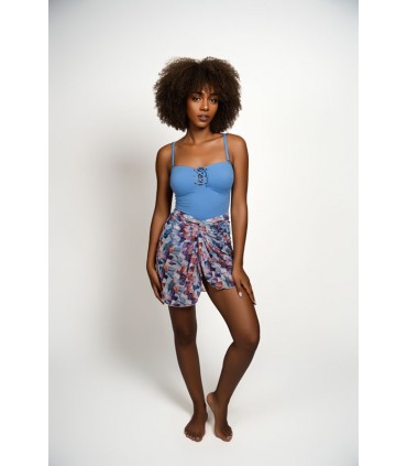 MAILLOT AZUR - PROMENADE