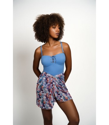MAILLOT AZUR - PROMENADE