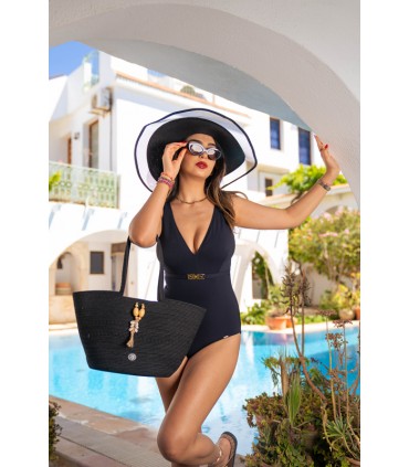 Maillot Tania - noir