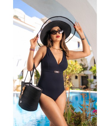 Maillot Tania - noir