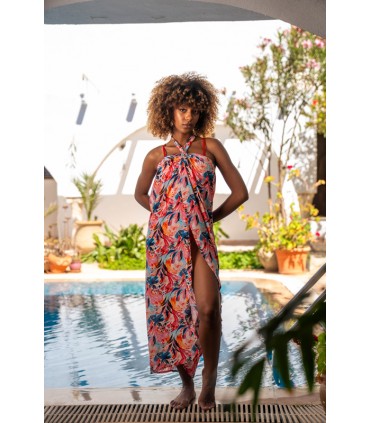 JUPE PORTEFEUILLE - abstract