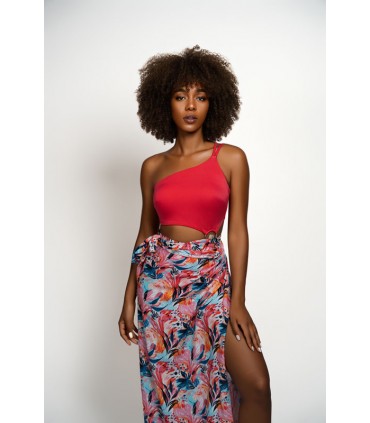 JUPE PORTEFEUILLE - abstract