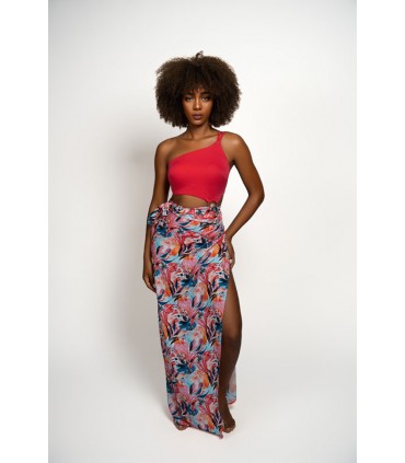 JUPE PORTEFEUILLE - abstract