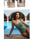 Maillot Laya -vert-