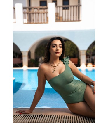 Maillot Laya -vert-