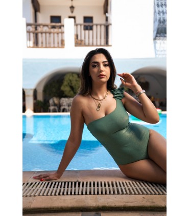 Maillot Laya -vert-