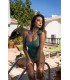 Maillot Laya -vert-