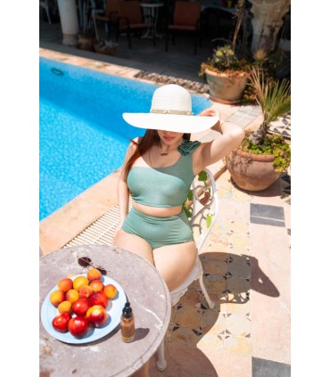 BIKINI LOUISSA -Vert-