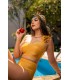 BIKINI LOUISSA -Jaune-
