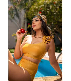 BIKINI LOUISSA -Jaune-