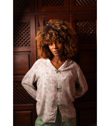 pyjamas  baya -vert-