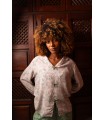 chemise baya -vert-
