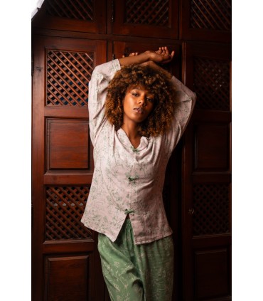 pyjamas  baya -vert-