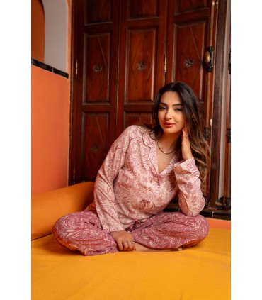 pyjamas  baya -rose-