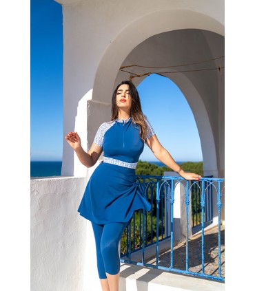 Top + Pantacourt sonia