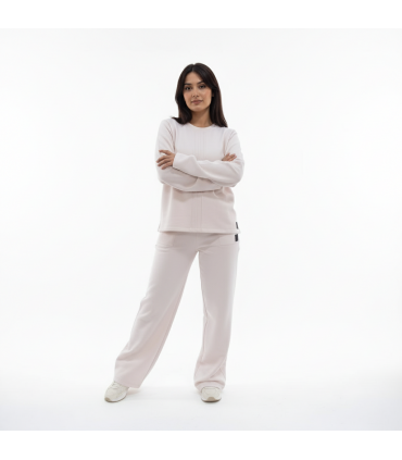 Ensemble molletonné - Ivoir