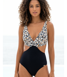 Trikini Cecile-Léopard