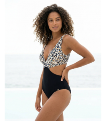 Trikini Cecile-Léopard