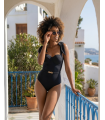 Maillot Royal -Noir