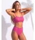Bikini frimouse -Rose