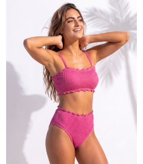 Bikini frimouse -Rose
