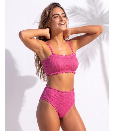 Bikini frimouse -Rose