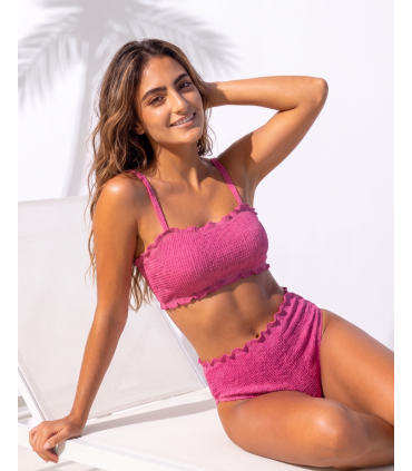 Bikini frimouse -Rose