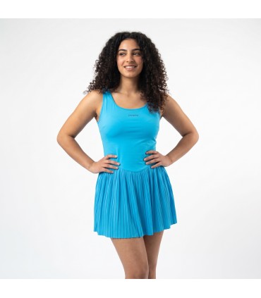 robe de sport plissée