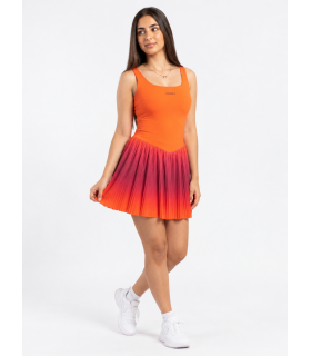robe de sport plissée