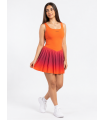 robe de sport plissée