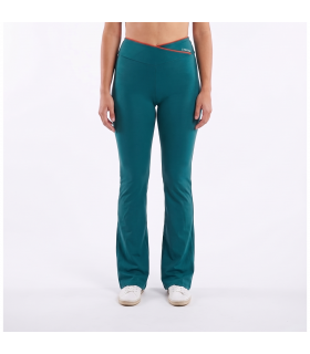 Pantalon de sport Croisé -Vert