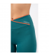 Pantalon de sport Croisé -Vert