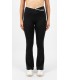 Pantalon de sport Croisé -Noir