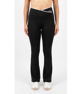Pantalon de sport Croisé -Noir